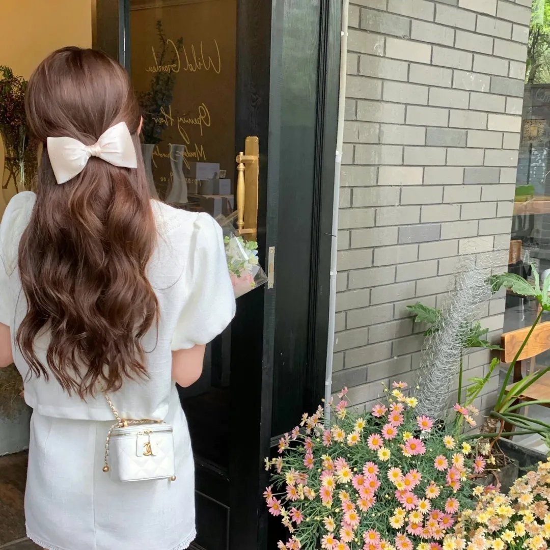 蝴蝶不说话
